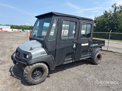 2019 Club Car CARRYALL1700 4x4 Véhicule utilitaire