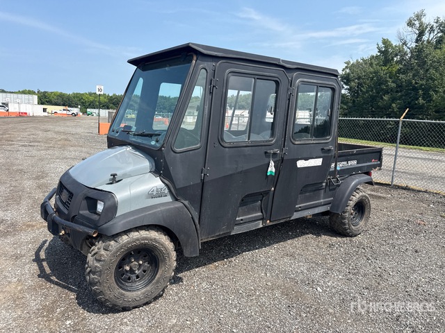 2019 Club Car Carryall 1700 4x4 Utility Vehicle