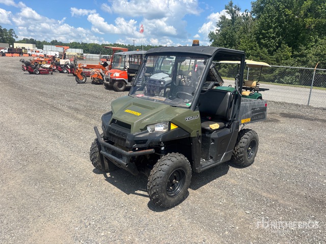 2022 Polaris Ranger 500 4x4 Utility Vehicle