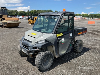 2019 Polaris Pro XD 2000D Pojazd użytkowy