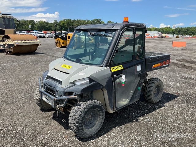 2019 Polaris Pro XD 2000D Utility Vehicle