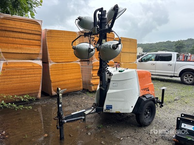 2019 Magnum Pro MLT6SM 6 kW Wieża oświetleniowa