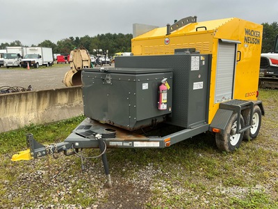2021 Wacker E3000LI Chauffage au sol