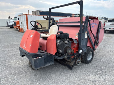 Smithco Sweep Star 60 Turf Sweeper
