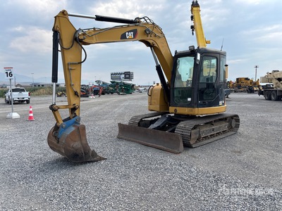 2018 Cat 308E2 CR Tracked Excavator