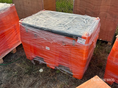 2026 Agriquip GLDP480 116 gal Portable Poly Fuel Tank (Unused)
