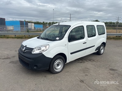 2021 Renault Kangoo 1.5DCI MAXI Cargo Van