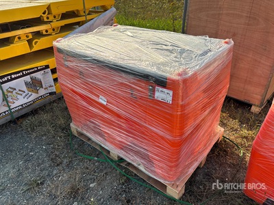 2026 Agriquip GLDP480 116 gal Portable Poly Fuel Tank (Unused)