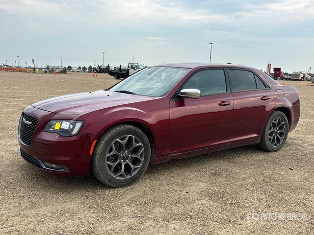 2C3CCAGG4JH276079 2018 photo no. 1