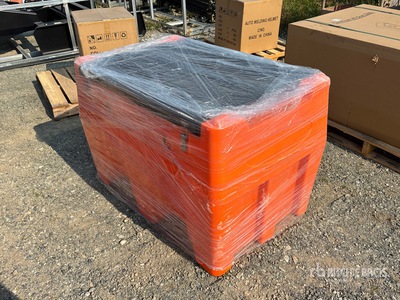 2026 Agriquip GLDP480 116 gal Portable Poly Fuel Tank (Unused)