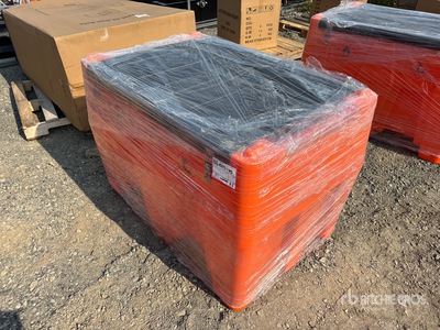2026 Agriquip GLDP480 116 gal Portable Poly Fuel Tank (Unused)
