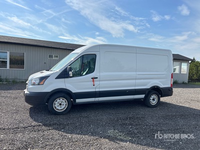 2018 Ford Transit 250 Cargo Van