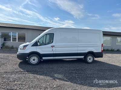 2018 Ford Transit 250 Cargo Van