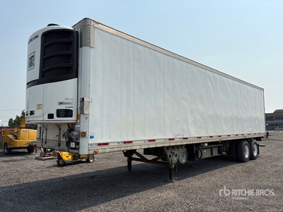 2019 Utility 40 ft T/A Remolque refrigerado