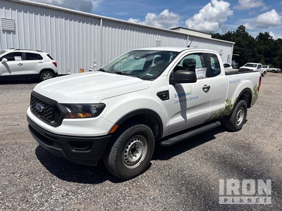 2020 Ford Ranger XL 4x2 Extended Cab Pickup