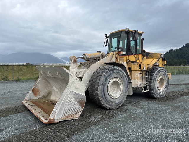Wheel Loaders