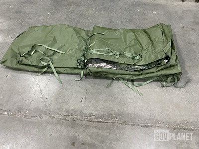 GTA Containers 12420289 Vehicular Body Fitted Cover