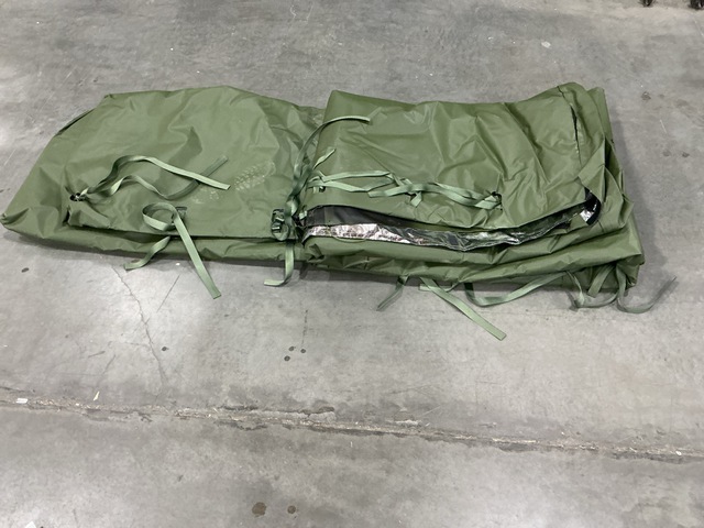 GTA Containers 12420289 Vehicular Body Fitted Cover