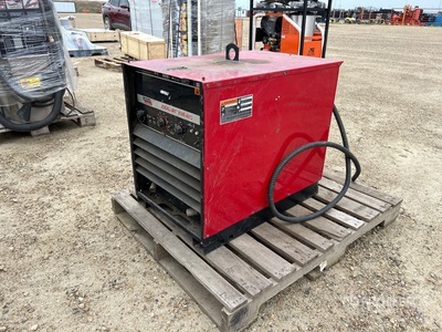 Lincoln Idealarc R3R-400 Soudeuse