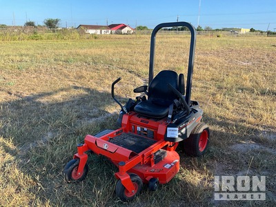 2023 Kubota Z232KW-42 Zero-Turn Lawn Mower (Inoperable)