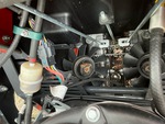 Drivetrain with Drive/Propel Motors