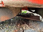 Chassis with Blade Condition