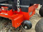 Chassis with Deck Condition
