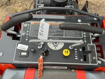 Control Station with Hydraulic Controls