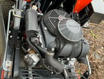 Engine with Fuel Leaks