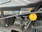 Engine with Emission Label