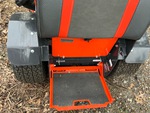 Drivetrain with Rear Drive Axle