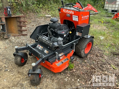 2025 Kubota SZ19NC-36-2 Ride-On Lawn Mower
