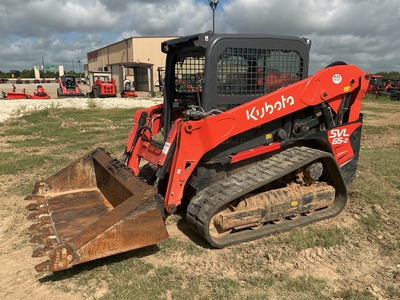 2024 Kubota SVL65-2C Compact Track Loader