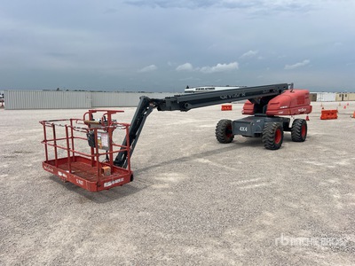 2018 Skyjack SJ66T 4WD Diesel Teleskoparbeitsbühne