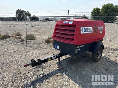 2023 (unverified) Chicago Pneumatic CPS175 185 m3/min Mobile Compresseur à air