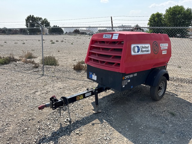 2023 (unverified) Chicago Pneumatic CPS175 185 m3/min Mobile Air Compressor