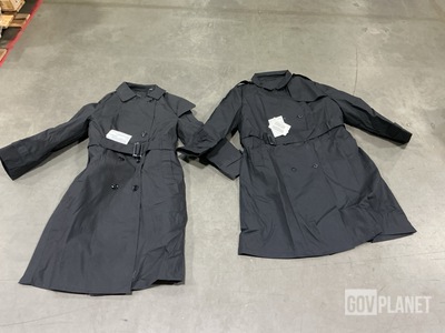 (27) All-Weather Coats