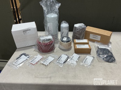 (10) Brighton Cromwell 57K4845-007 Specialized Parts Kits