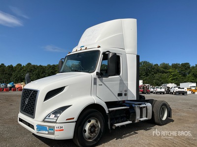 2021 Volvo VNR 4x2 Tracteur routier
