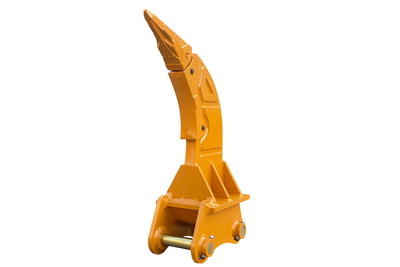 2026 Warrior WRC12 Q/C エクスカベーター リッパー - Fits Cat 312 / 12 - 14 ton (Unused)