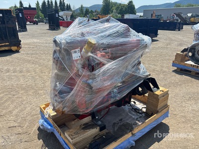 2018 Cummins L9 Silnik
