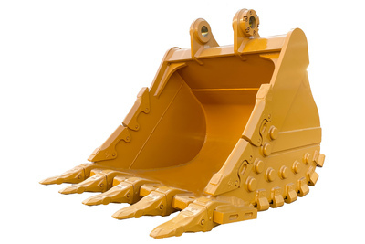 2026 Warrior WBSRC30-1500 59 in Digging Cazo para excavadora - Fits Cat 336 / 30 - 35 ton (Unused)