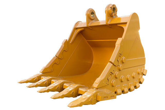 Excavator Attachments