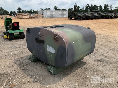 Beta Systems 500 Gallon Liquid Storage Tank