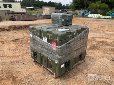 (9) Storage Cases