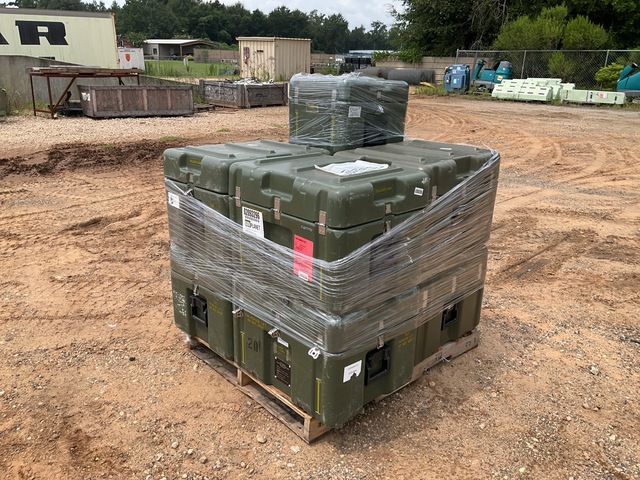 (9) Storage Cases
