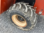 Undercarriage with 