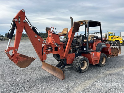 2007 Ditch Witch RT75-H 4x4 Trencher