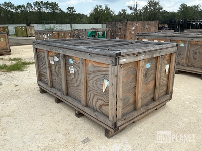 MPC Containment Systems MPC-F-50K-AG Collapsible Fabric Fuel Tank