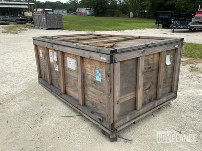 MPC Containment Systems MPC-F-50K-AG Collapsible Fabric Fuel Tank